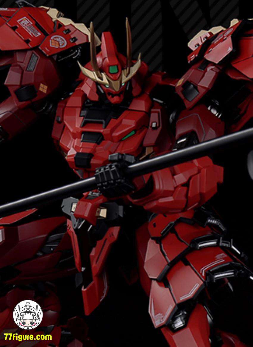 【品切れ】Moshow 模寿 『先祖効応』MCT-J02 甲斐の虎 塗装済み可動フィギュア