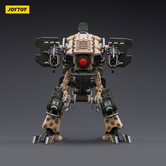 ジョイトイ JoyToy Source 暗源 1/18 戦星辰 サンレジャのならず者 Z-8カブ突撃メカ 塗装済み可動フィギュア
