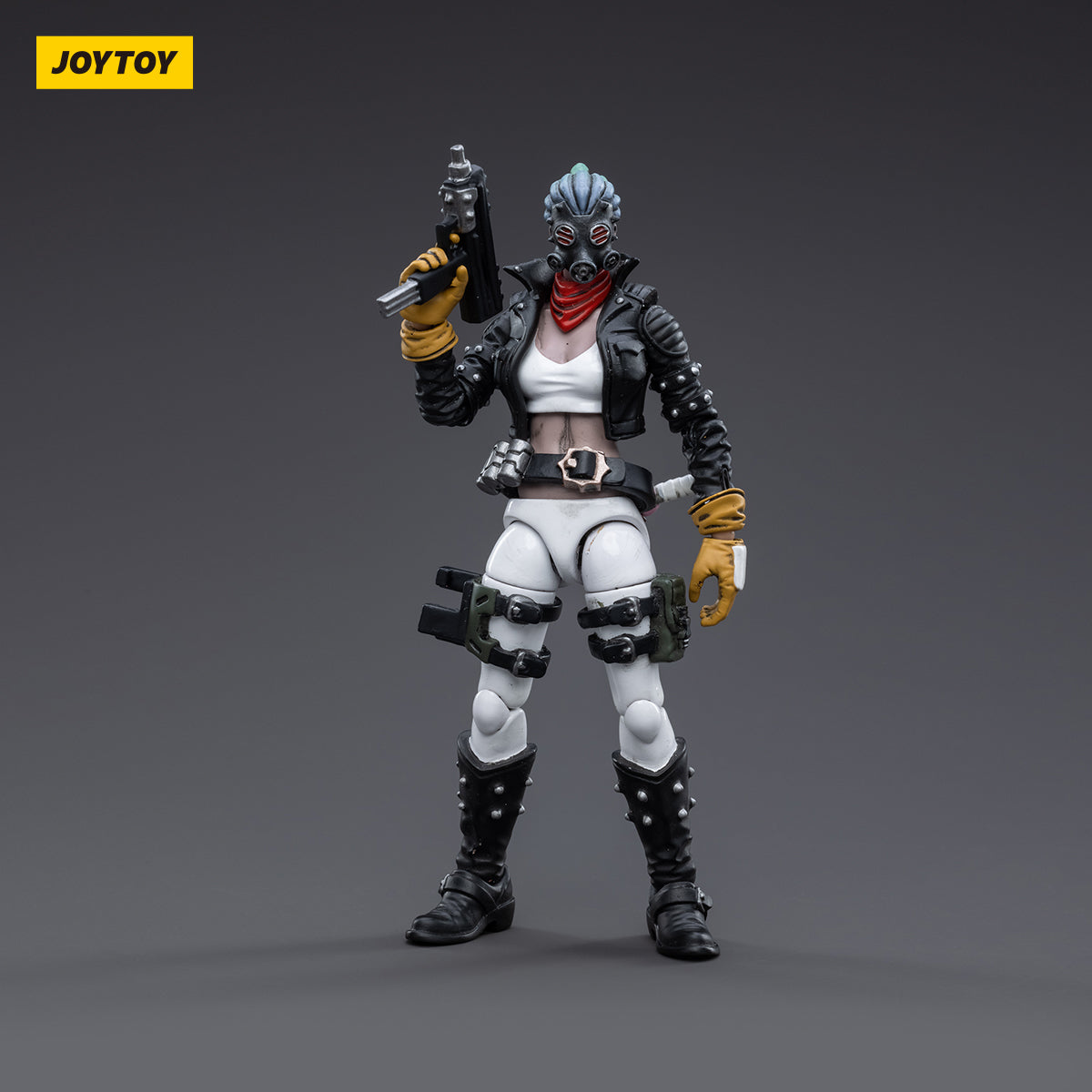 ジョイトイ 1/18 戦星辰 サンレジャのならず者 マラ - 77figure.com