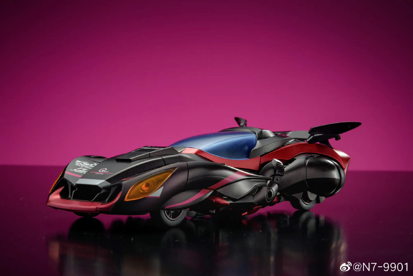 【品切れ】大火鳥製造 EX-01 Plus Mooka 武装姫 変形完成品