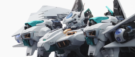 IN ERA+ 青鳶 アジュール・ファルコン 開封レビュー カバー画像