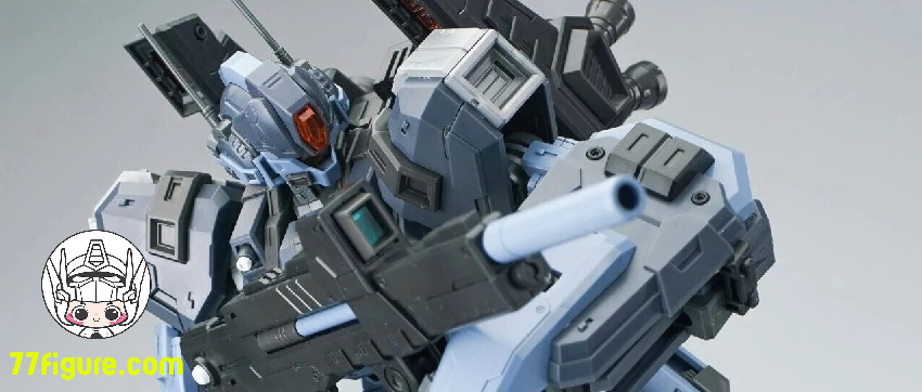 【レビュー】ZZA復活作 1/100 グス GUS GZSS-OX プラモデル c/o 模魂志