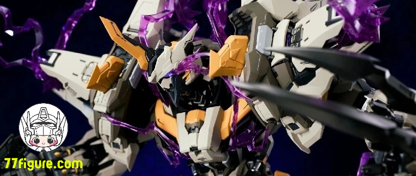 【レビュー】暴走する雄獅子！MOSHOW 模寿 至臻級・ゴッドウィップ（神の鞭） 合金可動フィギュア c/o 模魂志