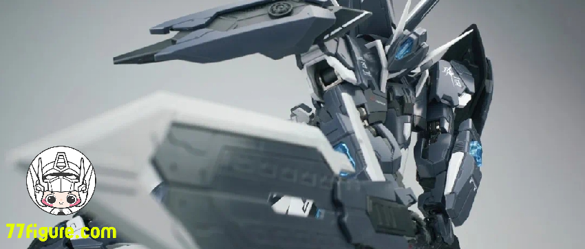 【レビュー】航空文創×喜玩社 J-20 蒼威 合金関節プラモデル c/o 模魂志