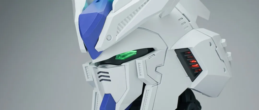 【レビュー】超異元モデル 1/11 海王の勇士 サイコ・ヘッド 組み立て模型 c/o 模魂志