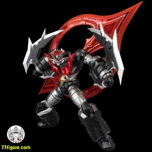 【動画】【衝撃！まさかの新解釈】買って良かった！ 千値練 RIOBOT 真マジンガーZERO vs 暗黒大将軍 マジンガーZERO 丁寧にレビュー 鉄魄 MORTAL MIND CCSTOYS c/o いちまつチャンネルオルタ玩具研究所