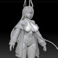 【予約商品】Black Crystal Candy Project 1/12 犬少女