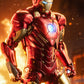 【予約商品】ZT Toys 1/10 Iron Man 3 MK8 塗装済みフィギュア