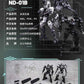 【予約商品】大火鳥製造 1/60 ND-01B フューチャーバンガード スカルバード＆バザ プラモデル