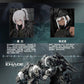 【予約商品】大火鳥製造 1/60 ND-01B フューチャーバンガード スカルバード＆バザ プラモデル