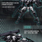 【予約商品】大火鳥製造 1/60 ND-01B フューチャーバンガード スカルバード＆バザ プラモデル