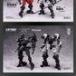 【予約商品】大火鳥製造 1/60 ND-01B フューチャーバンガード スカルバード＆バザ プラモデル