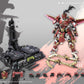 蔵道模型 CangDao Model 1/100 巡界使 赤羽 プラモデル