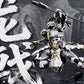 【予約商品】蔵道模型 CangDao Model CD-AS-01XM 巡界使 竜戟 ホワイトVer. プラモデル