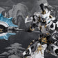 【予約商品】蔵道模型 CangDao Model CD-AS-01XM 巡界使 竜戟 ホワイトVer. プラモデル