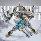 【予約商品】CangDao Model 藏道模型 CD-02U 四聖獣 白虎 武闘版 塗装済み可動フィギュア
