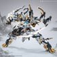 【予約商品】CangDao Model 藏道模型 CD-02U 四聖獣 白虎 武闘版 塗装済み可動フィギュア
