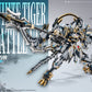 【予約商品】CangDao Model 藏道模型 CD-02U 四聖獣 白虎 武闘版 塗装済み可動フィギュア