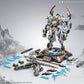 【予約商品】CangDao Model 藏道模型 CD-02U 四聖獣 白虎 武闘版 塗装済み可動フィギュア
