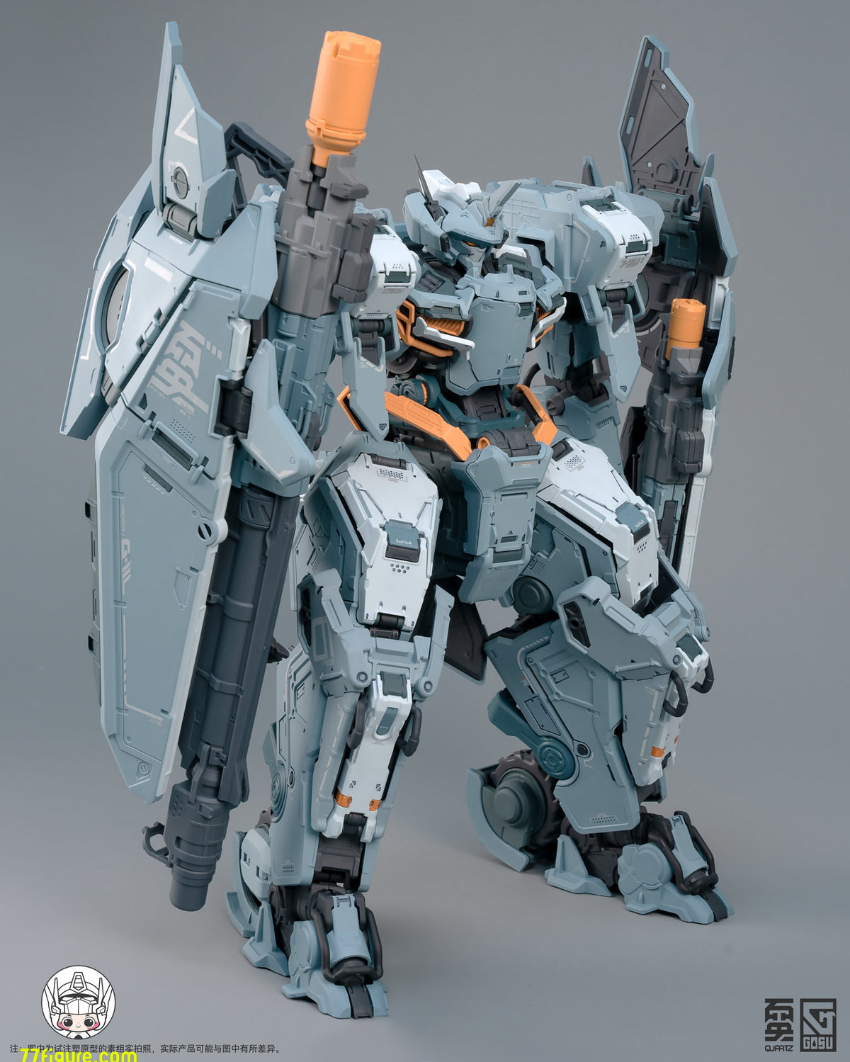 【予約商品】Gosu 1/35 重陸12 クォーツ プラモデル