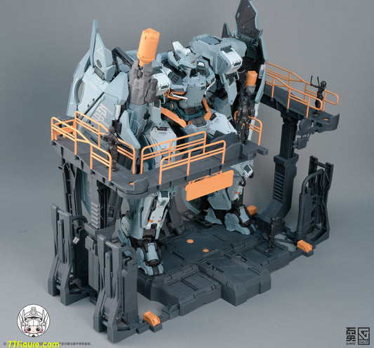 【予約商品】Gosu 1/35 重陸12 クォーツ プラモデル