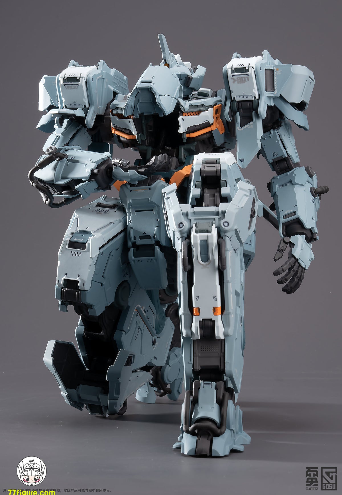 【予約商品】Gosu 1/35 重陸12 クォーツ プラモデル