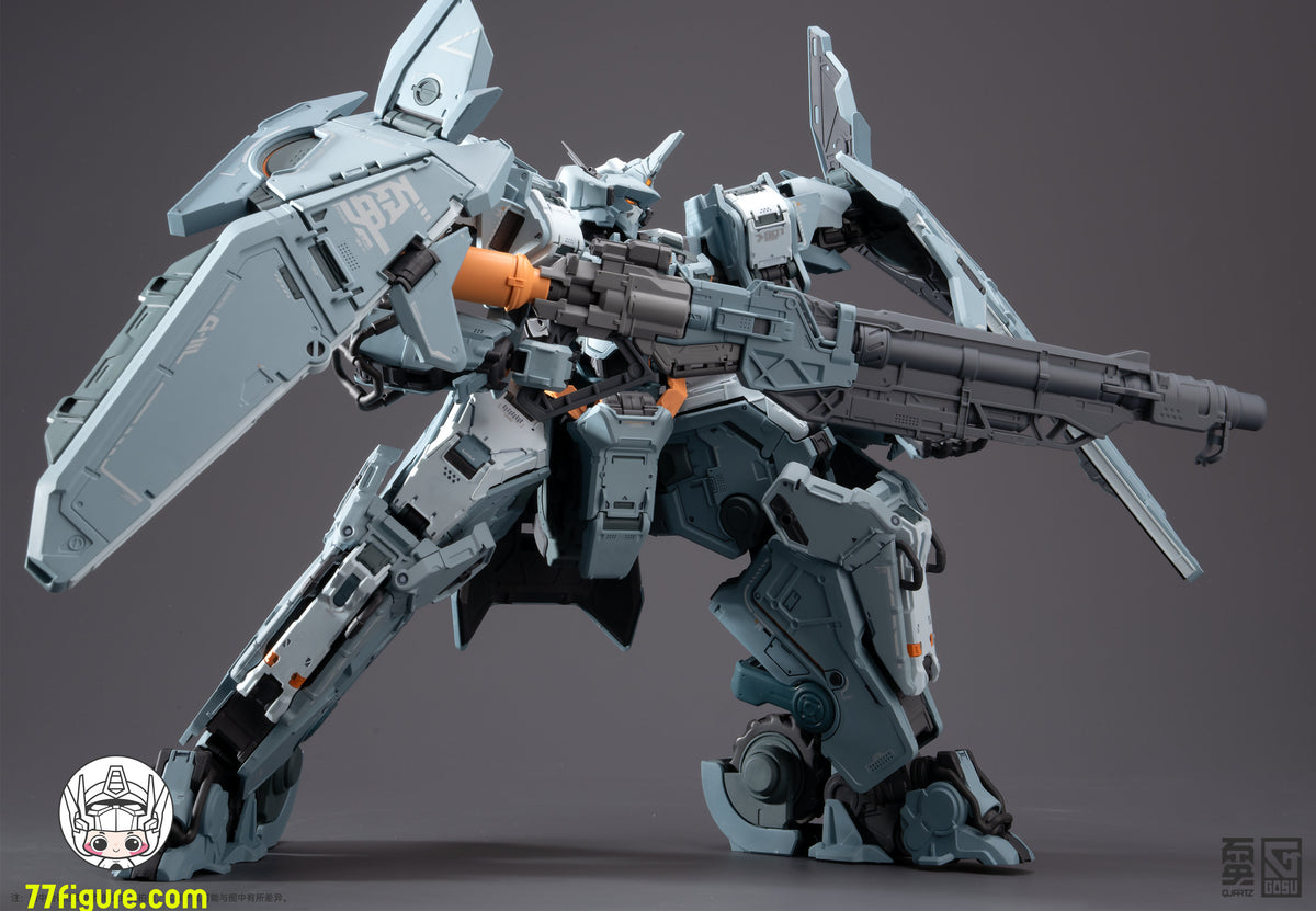 【予約商品】Gosu 1/35 重陸12 クォーツ プラモデル