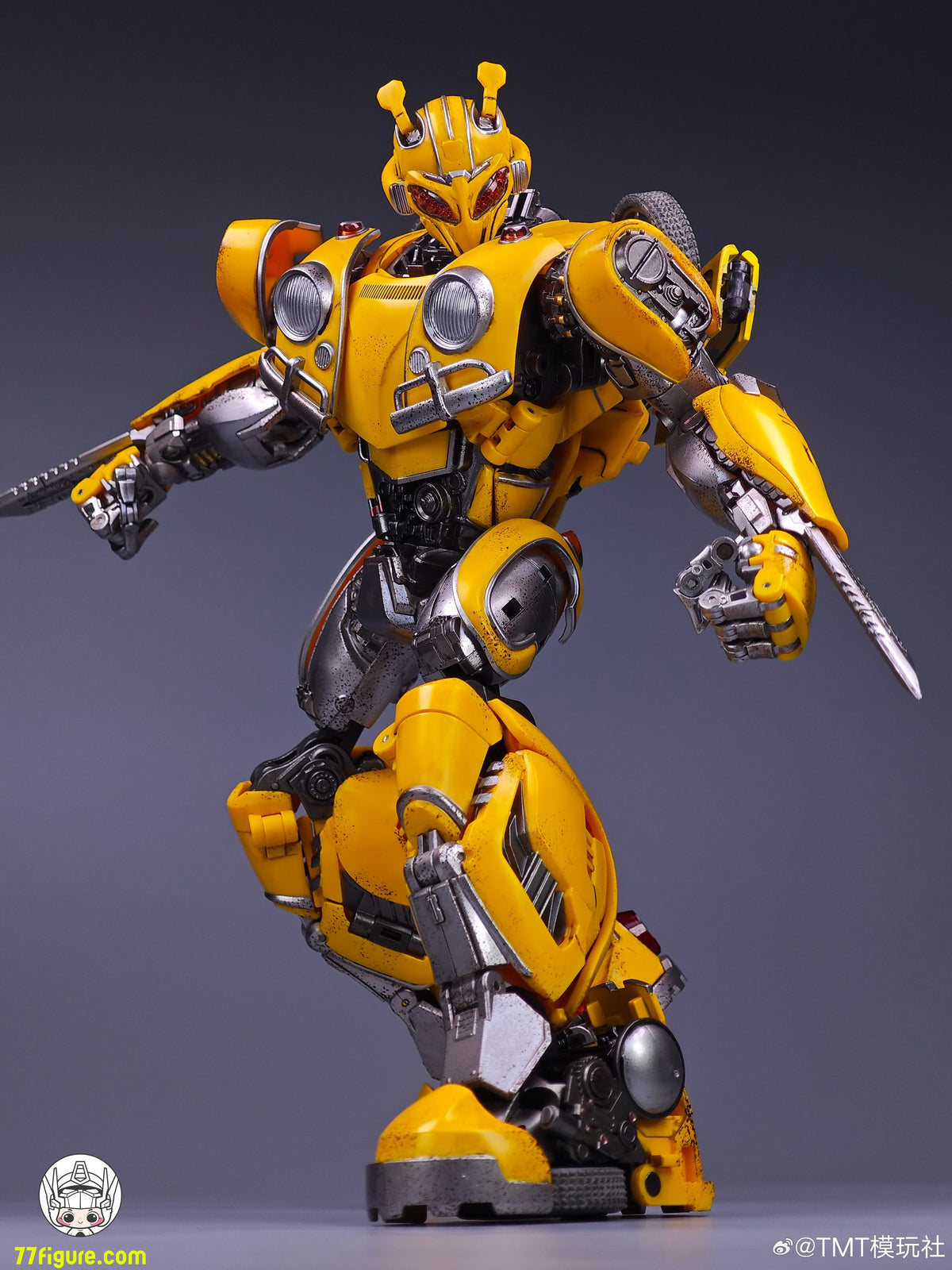Hell Cat 1/12 DYM202405 ロード・ウロボロス 塗装済み可動フィギュア