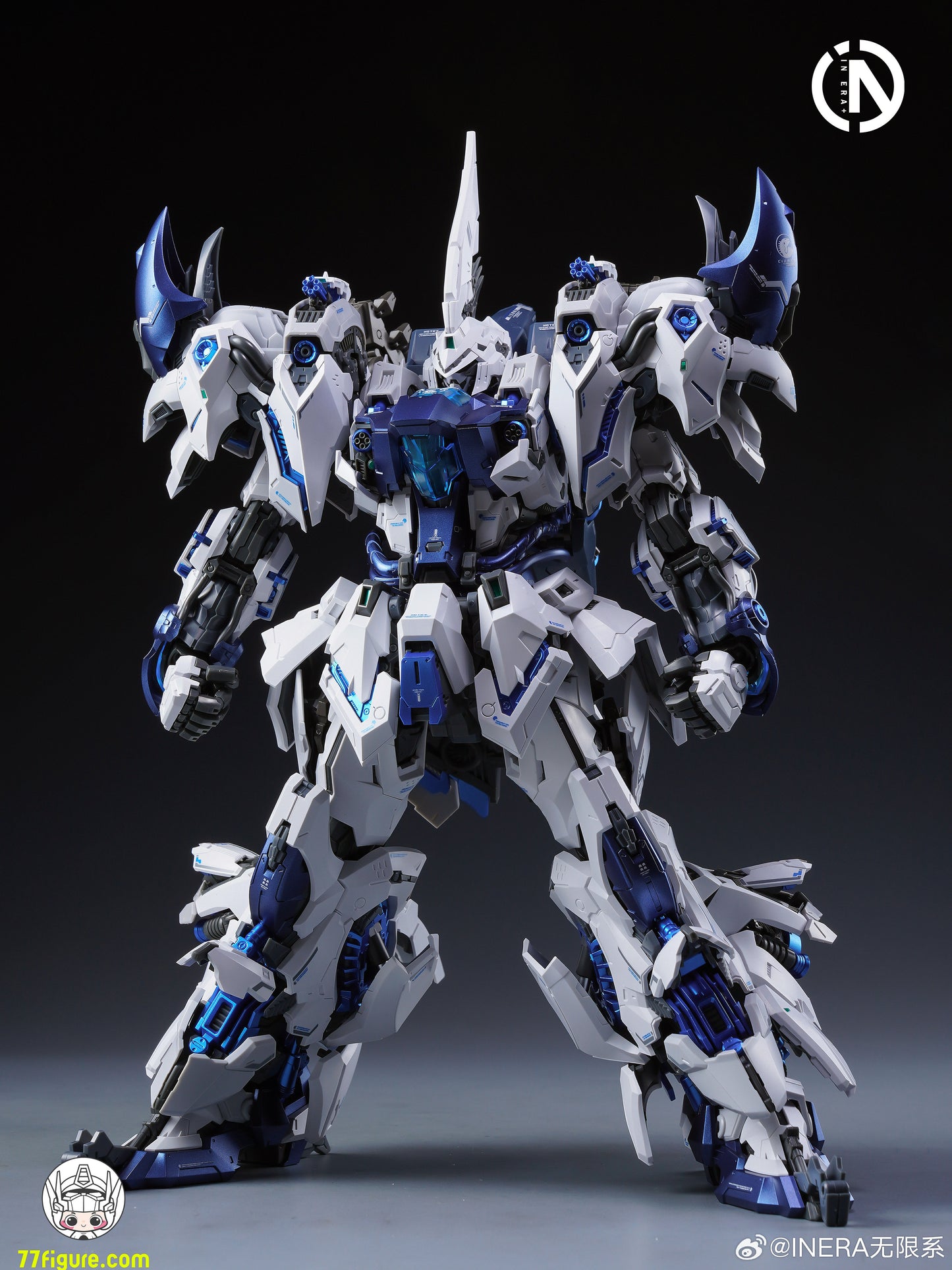 【予約商品】IN ERA+ 1/100 「RMDシリーズ」 リザード 極地シャーク限定版 プラモデル