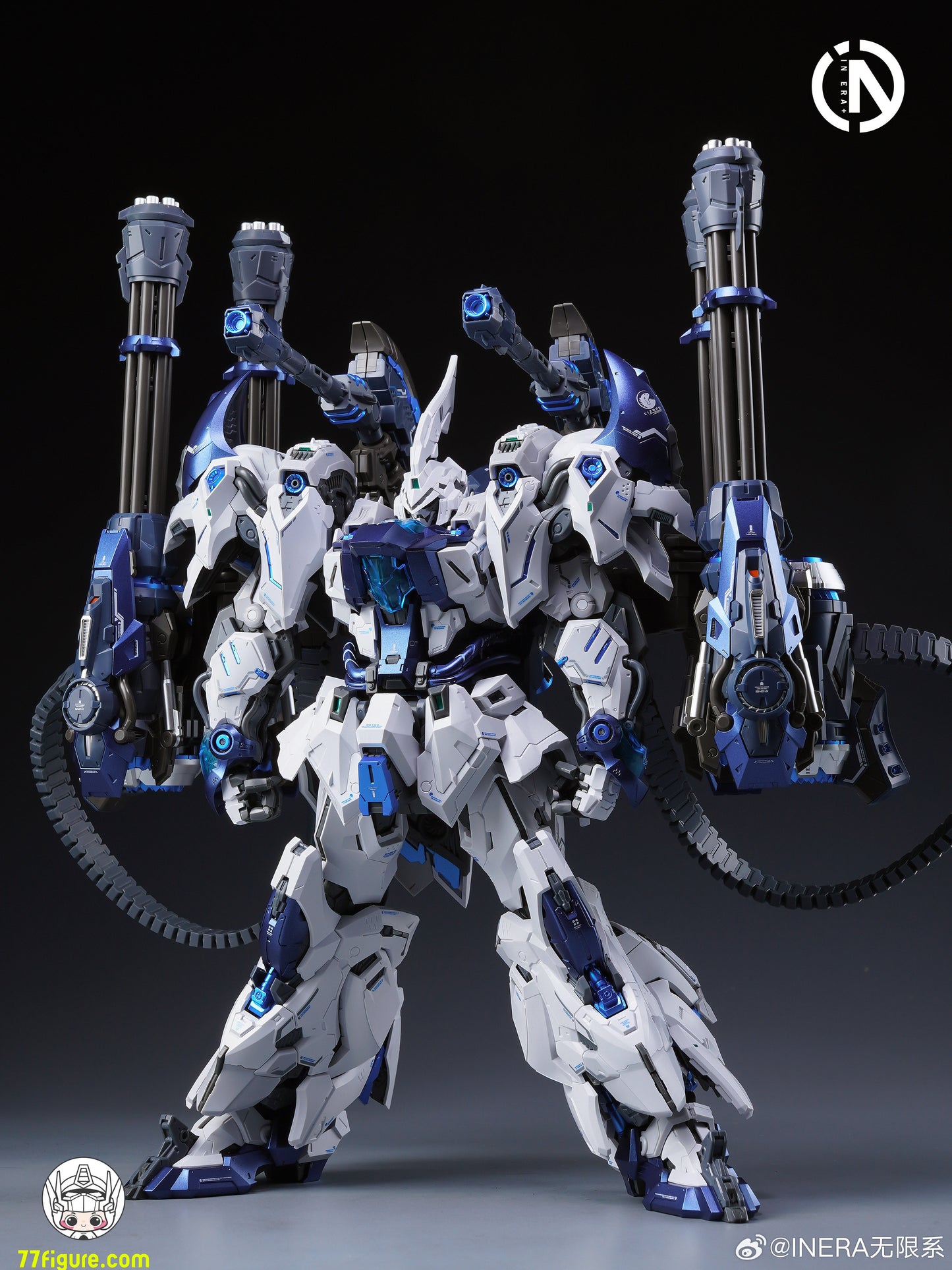 【予約商品】IN ERA+ 1/100 「RMDシリーズ」 リザード 極地シャーク限定版 プラモデル