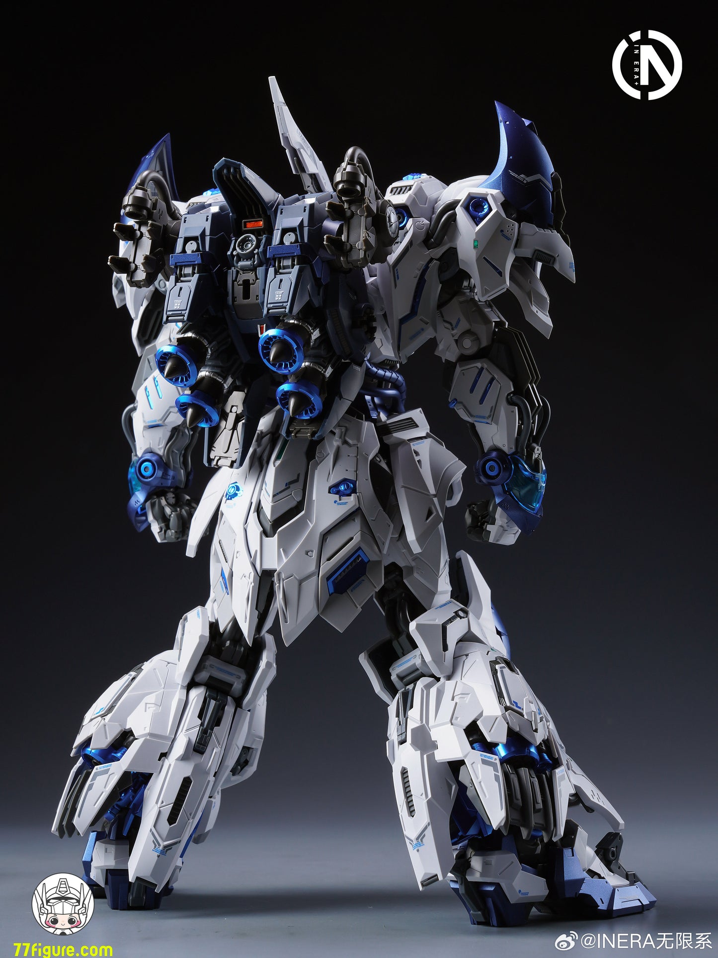 【予約商品】IN ERA+ 1/100 「RMDシリーズ」 リザード 極地シャーク限定版 プラモデル