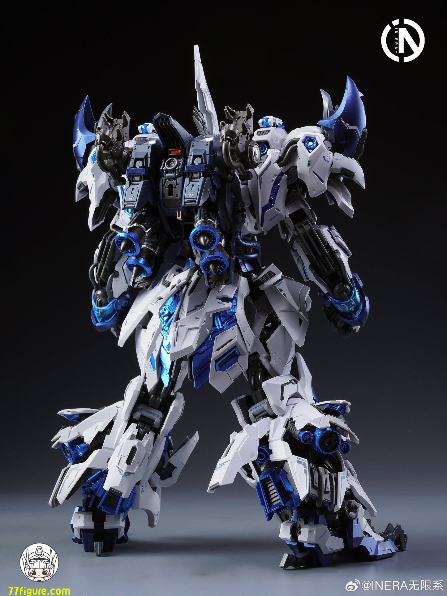 【予約商品】IN ERA+ 1/100 「RMDシリーズ」 リザード 極地シャーク限定版 プラモデル