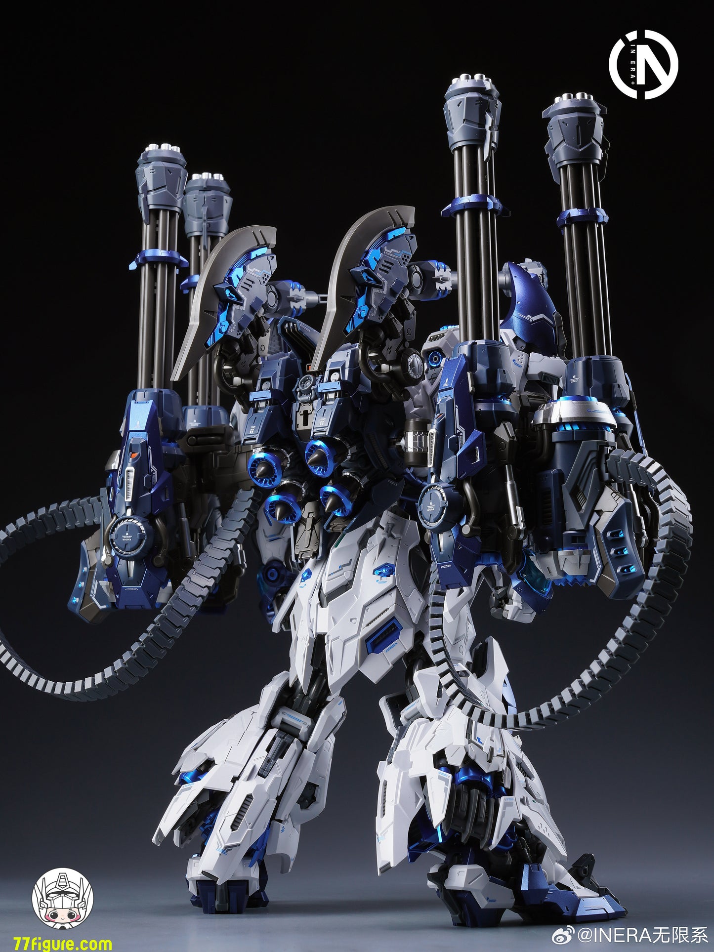 【予約商品】IN ERA+ 1/100 「RMDシリーズ」 リザード 極地シャーク限定版 プラモデル