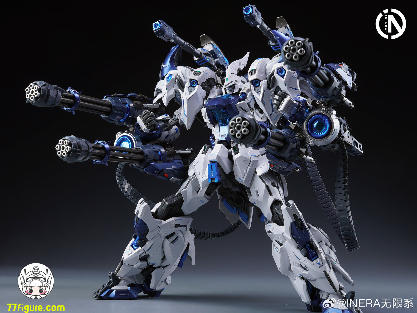 【予約商品】IN ERA+ 1/100 「RMDシリーズ」 リザード 極地シャーク限定版 プラモデル