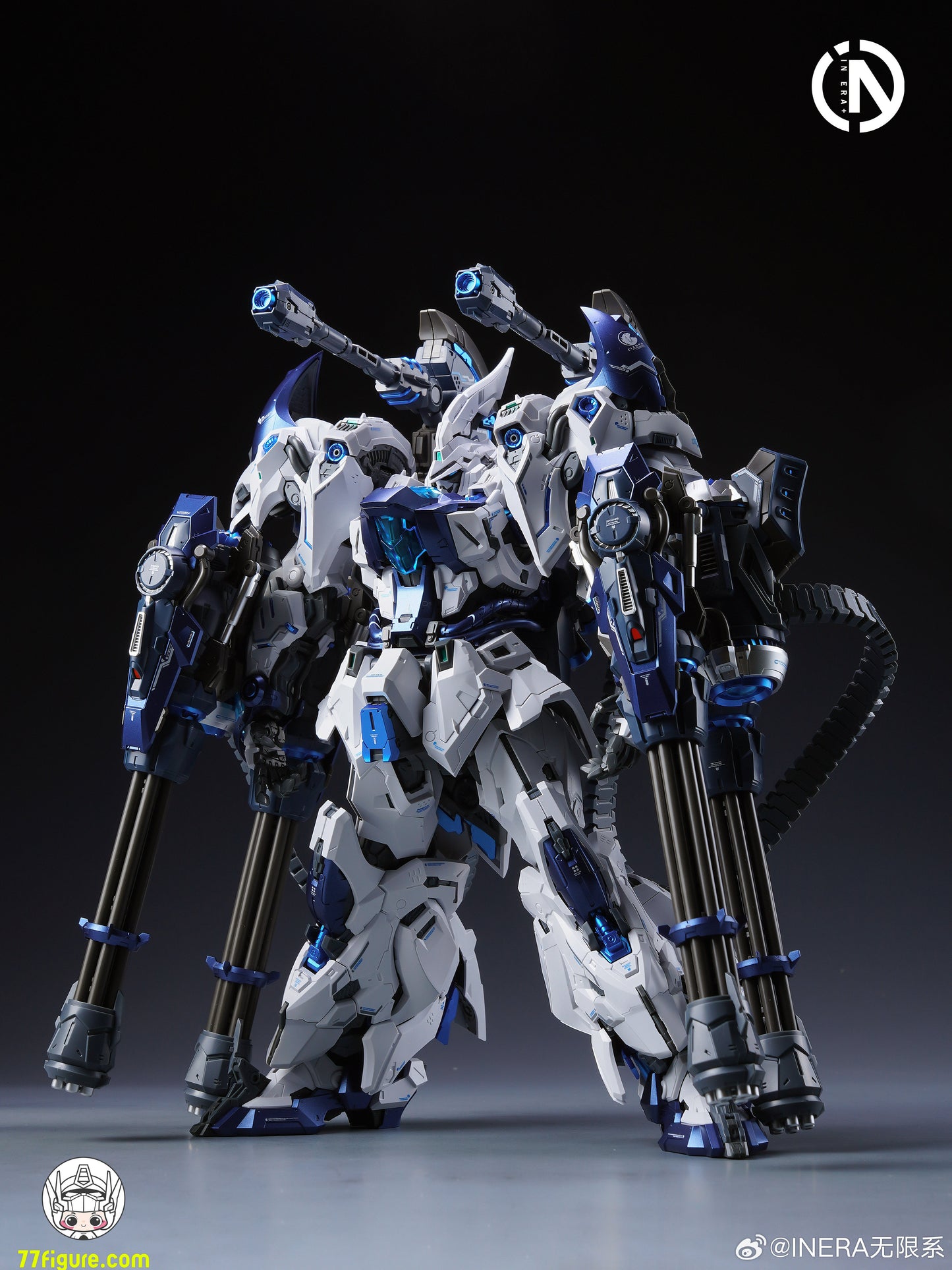 【予約商品】IN ERA+ 1/100 「RMDシリーズ」 リザード 極地シャーク限定版 プラモデル