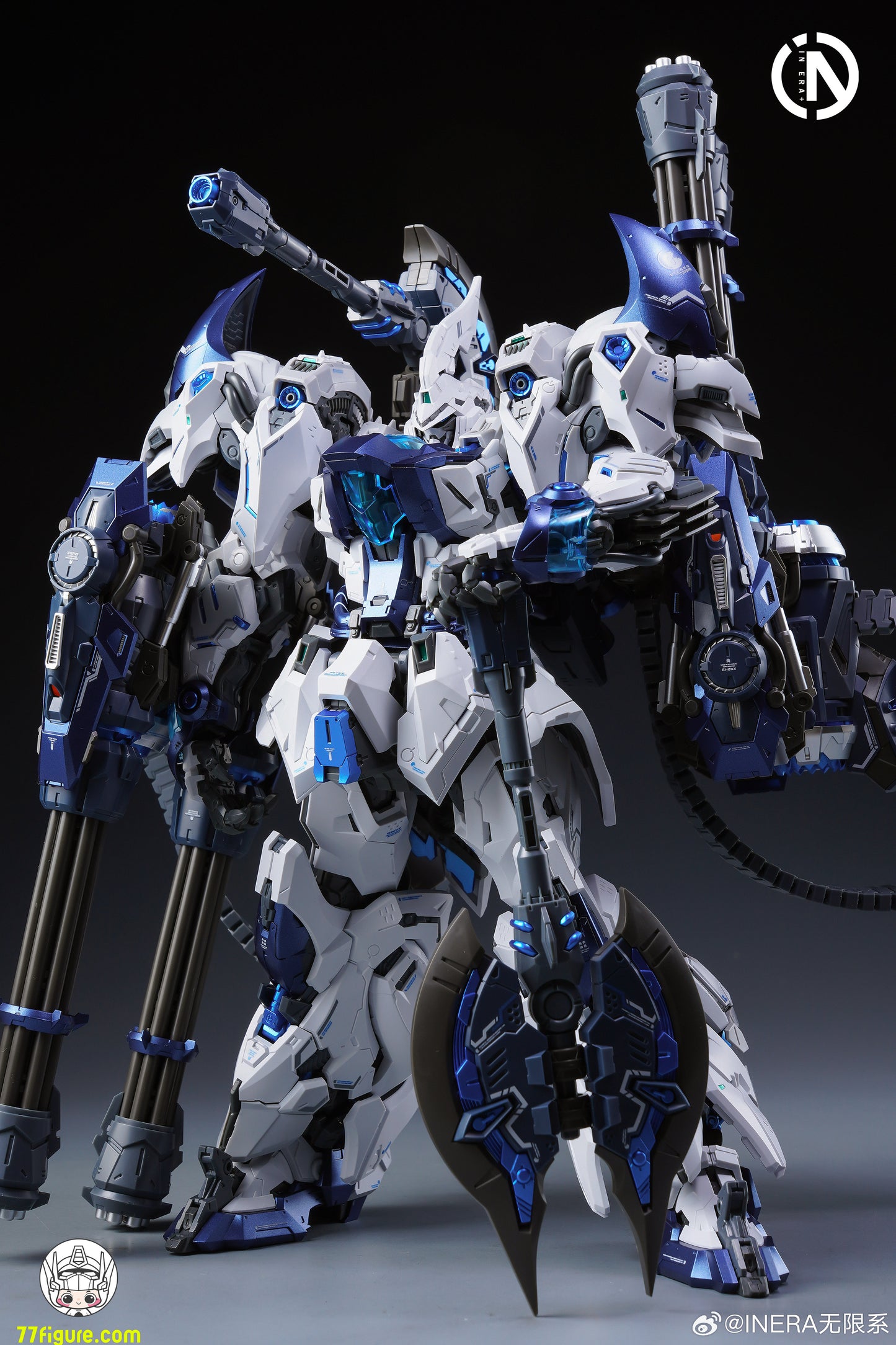 【予約商品】IN ERA+ 1/100 「RMDシリーズ」 リザード 極地シャーク限定版 プラモデル