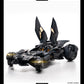 【予約商品】喜玩社 Play Club 1/12 ジャスティス・リーグ バットモービル LED付き 塗装済み半完成品プラモデル
