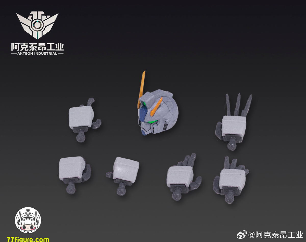 【予約商品】Arkteon Industry 1/100 サンダーストーム プラモデル