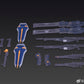 【予約商品】Arkteon Industry 1/100 サンダーストーム プラモデル