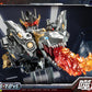 【予約商品】Craftsman Toys DJS-D01A シディ・グリムロック 変形ロボット
