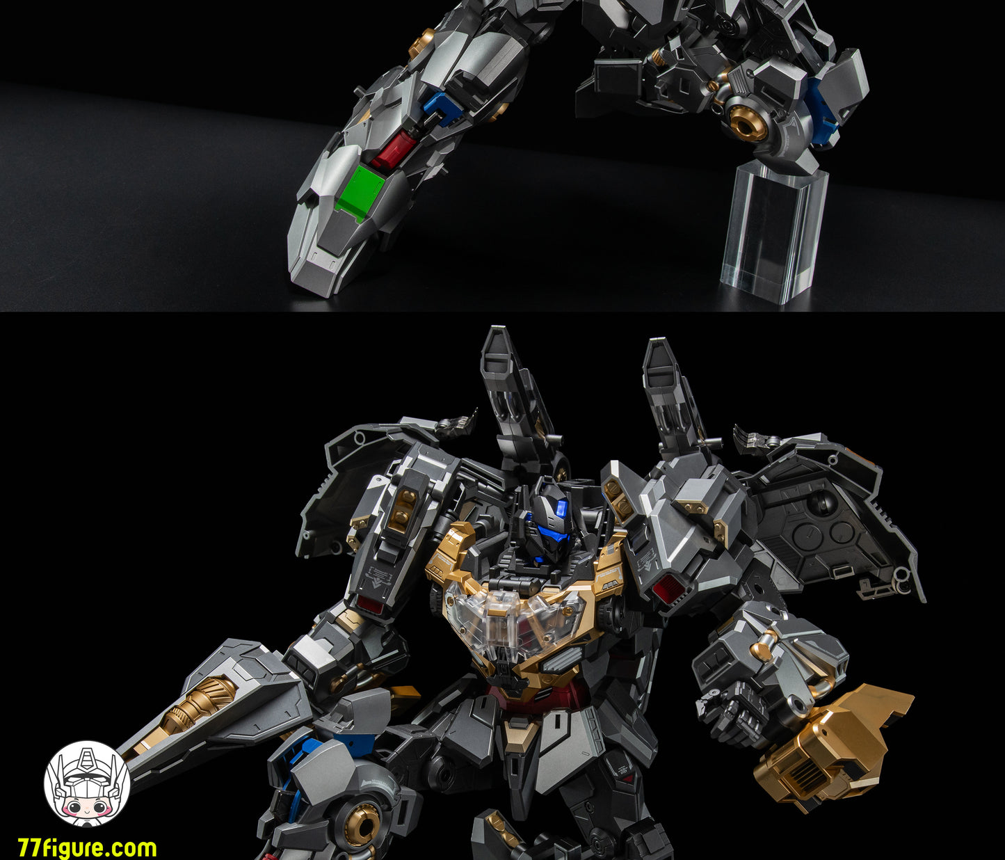 【予約商品】Craftsman Toys DJS-D01A シディ・グリムロック 変形ロボット