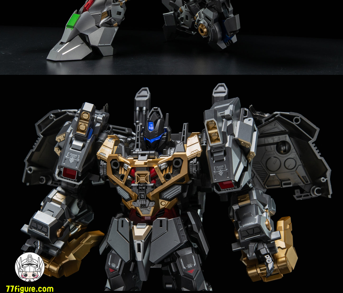 【予約商品】Craftsman Toys DJS-D01A シディ・グリムロック 変形ロボット