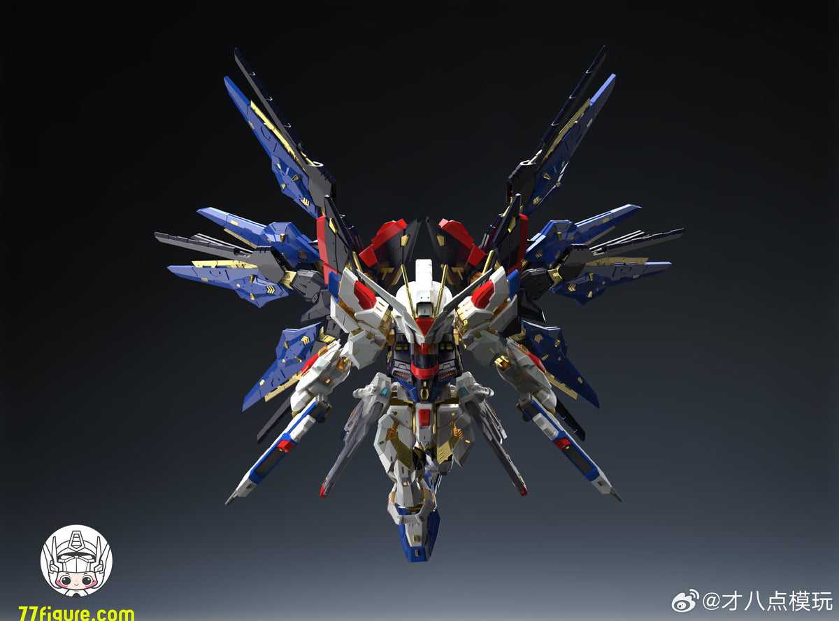 【予約商品】才八点模玩 アサルトドム プラモデル