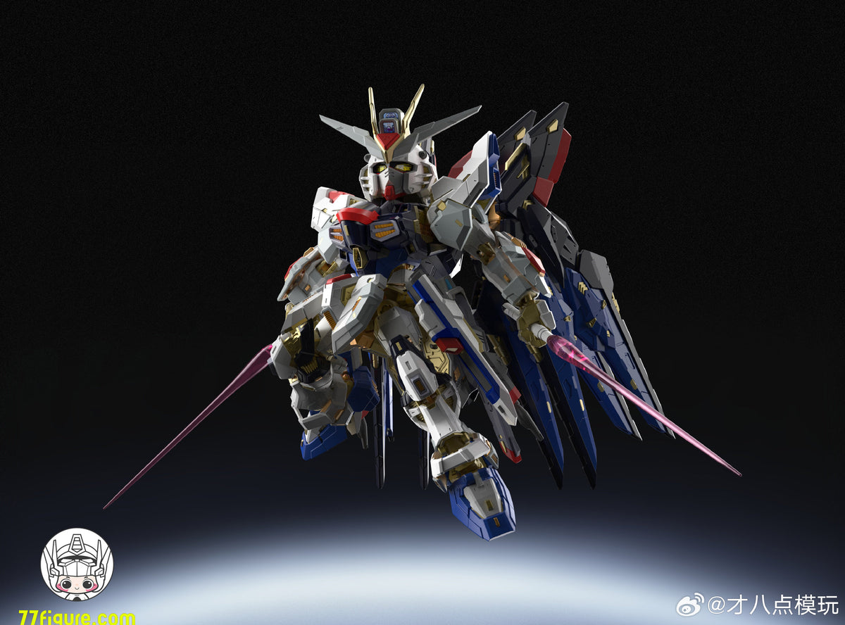 【予約商品】才八点模玩 アサルトドム プラモデル