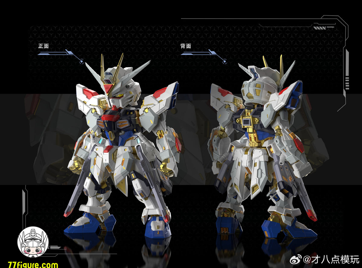 【予約商品】才八点模玩 アサルトドム プラモデル