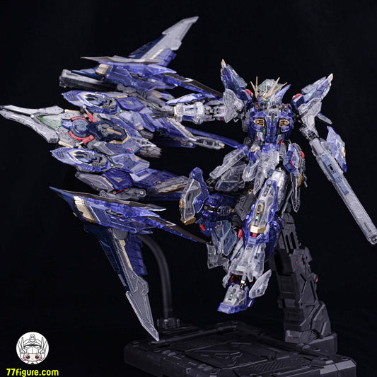 万象聚変 1/100 TMSシリーズ 流星 2026 WFカラフルクリア限定版 プラモデル