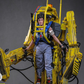 【予約商品】Hot Toys 1/6 MMS923『エイリアン2』エレン・リプリー＆パワーローダー セット 塗装済み可動フィギュア