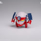 【予約商品】SOSKILL 1/12 SSK-TTGL-01 グレンラガン ちび超可動 プラモデル