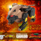 【予約商品】Action Toys 百獣戦隊ガオレンジャー マイティーデフォームド ガオゴッド 塗装済み可動フィギュア