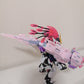 LMTOYS 1/100 Wolf King Giant Claw アクセサリーセット 限定チェリーブロッサムカラーVer. プラモデル